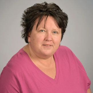 Brenda Fletcher, Our Center Director